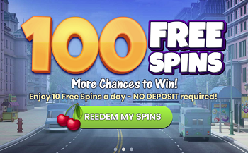 Bingo Village: 100 Free Spins Dolly’s Diner Slot + $25 No Deposit Bonus