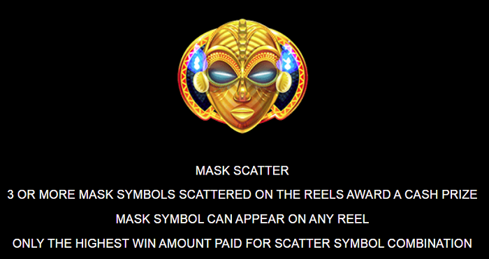 9 Masks of Mask Symbols