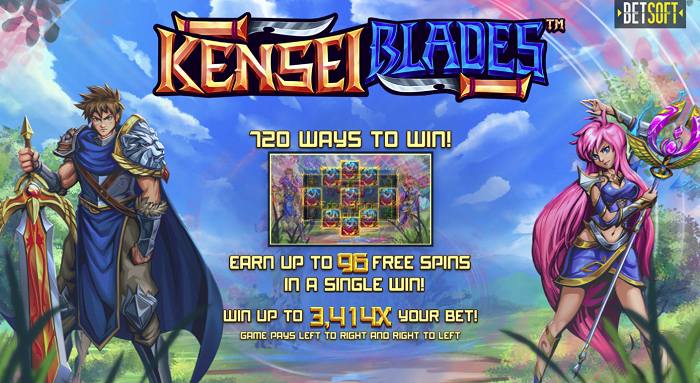 Kensei Blades Slot Review: How To Play To Win