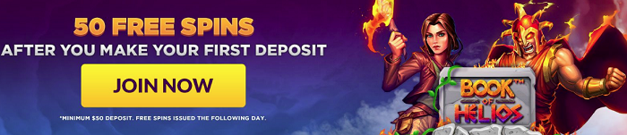 Super Slots Ag Depositors 50 Free Spins Bonus