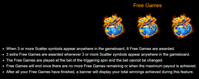 Free Games - Fortunate Buddha Jackpot Slot Machine