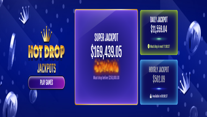 777 Deluxe Slot Machine 3D Fruit Slot with up to $250,000 Jackpot Bonus Rounds