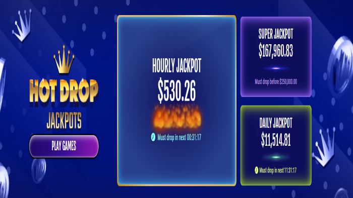 A Night With Cleo Online Slot Machine Jackpots up to $250,000