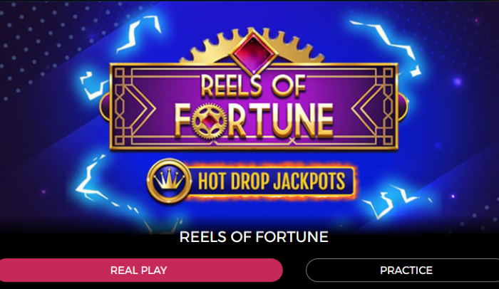 Reels of Fortune Slot $7,500 Free + Must Hit Jackpots up to $250,000