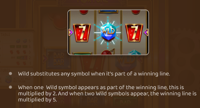 Wild Multiplier Reels of Fortune Slot