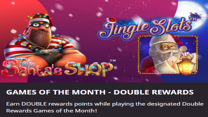 Gossip Slots Game of the Month Double Rewards