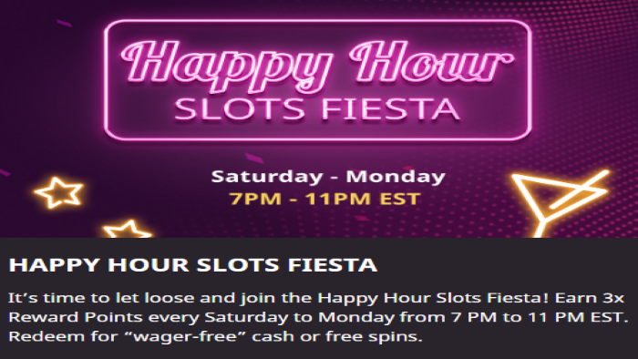 Gossip Slots Happy Hour Slots Fiesta
