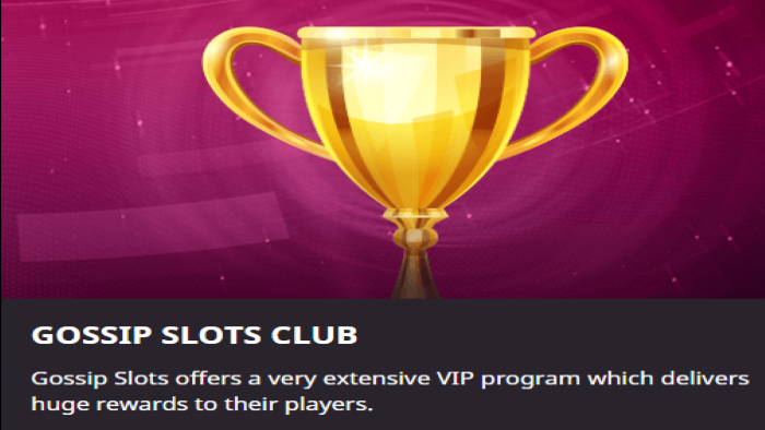 Gossip Slots VIP Slots Club