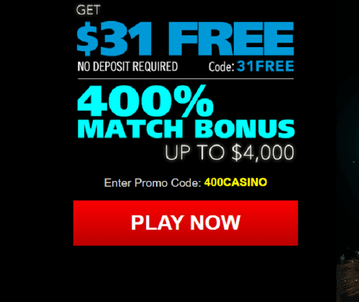 SlotoCash Online Casino: $31 NO DEPOSIT BONUS + $7,777 Free