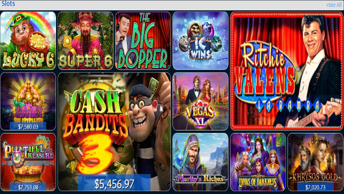 Slot Machine Games Kudos Casino