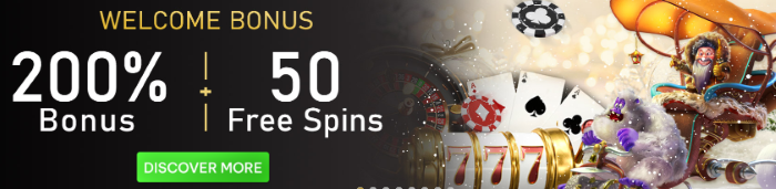 Vegas Crest 1st Deposit Bonus and Bonus Spins