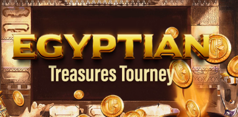 CyBerBingo Egyptian Treasures Tournament