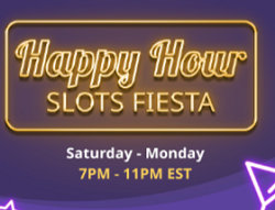 Happy Hour Slots Fiesta VipSlots