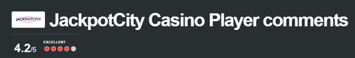 Reviewed Casino Jackpot City