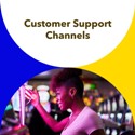Customer Support Channels