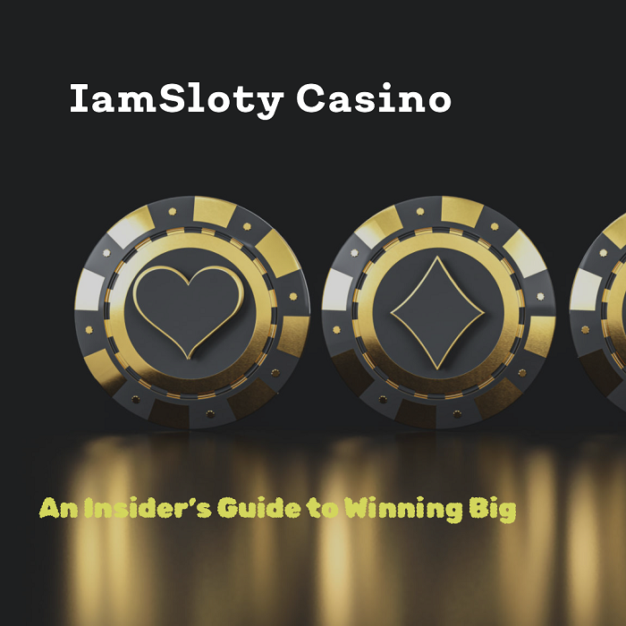 blog post image for IamSloty Casino An Insider’s Guide to Winning Big
