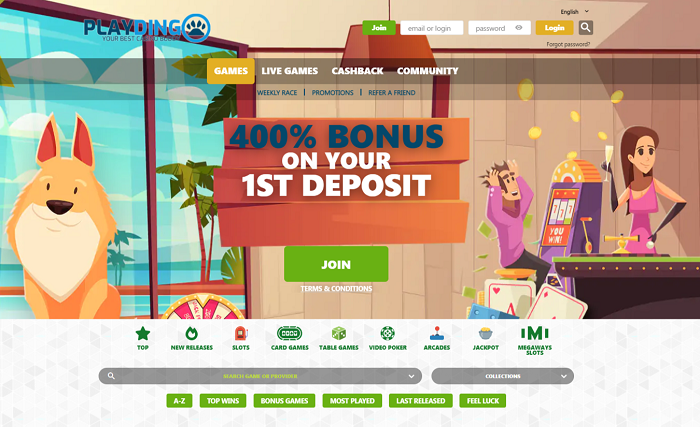 Playdingo Casino: Unleash the Fun in June and Win Big Free Spins No Deposit Bonuses