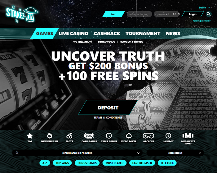 Unlock Exciting Bonuses and Promotions at StakezOn Casino this Month
