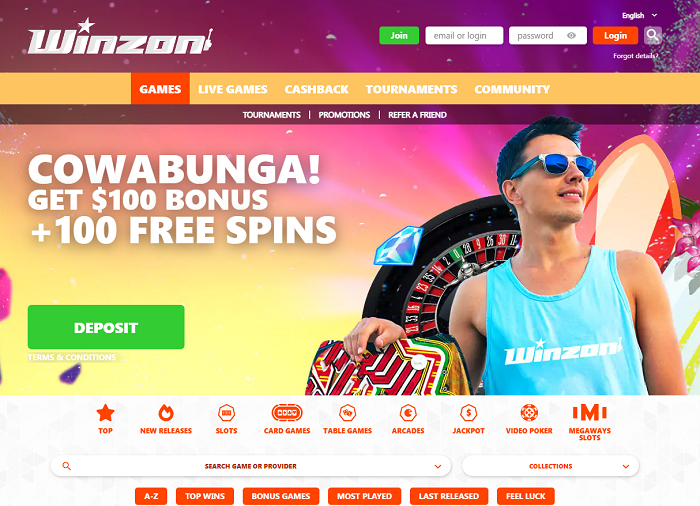 Claim Massive Bonuses and Win Big at Winnerzon Casino this Month