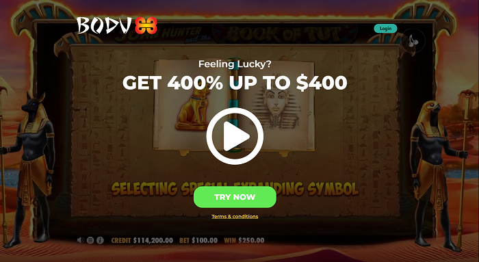 Bodu88 Online Casino