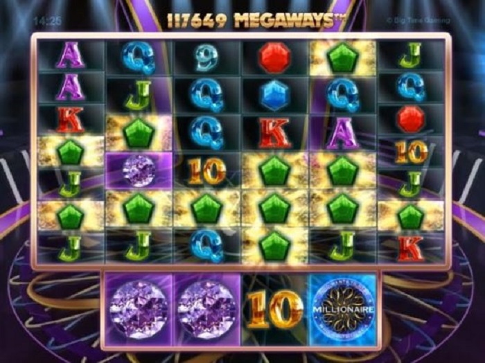 Who Wants to Be a Millionaire Megaways Online Slot Game