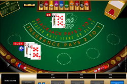 Microgaming Vegas Strip Blackjack