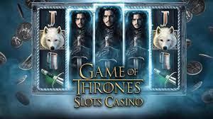 Game of Thrones Online Slot Game