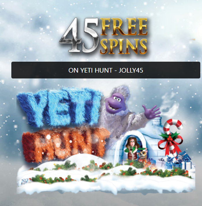 Black Lotus Casino’s 40 Free Spins on Yeti Hunt (Slot Review) – No Deposit Bonus