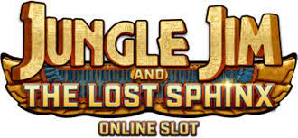 Jungle Jim and the Lost Sphinx Online Slot