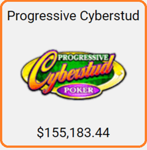 Is Progressive Cyberstud Poker the Gateway to Your Next Big Win?
