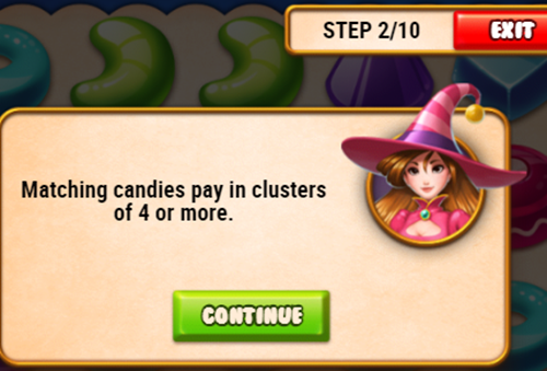 Sweet Alchemy Slot How To Pay #2
