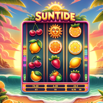 Zodiac Casino’s SunTide Slot Review: A Tropical Escape with Sweet Wins!