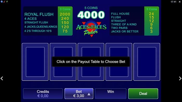 Aces & Eights Video Poker: Your Next Jackpot Could Be Just a Hand Away!