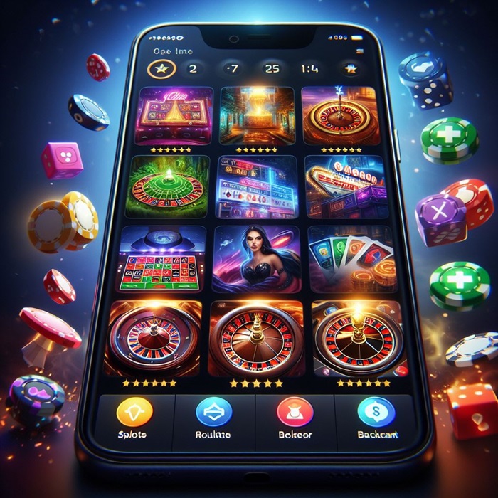 Android App - JackpotCity Casino Canada