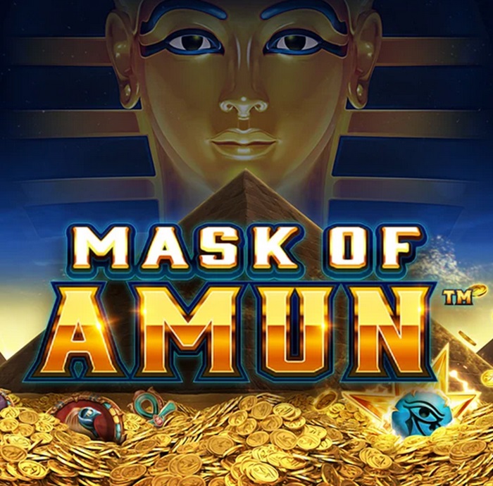 The Mask of Amun - JackpotCity Casino Canada