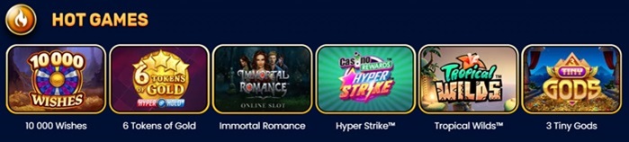 Yukon Gold Casino Hot Games: Are You Ready to Strike Gold with These Thrilling Picks?