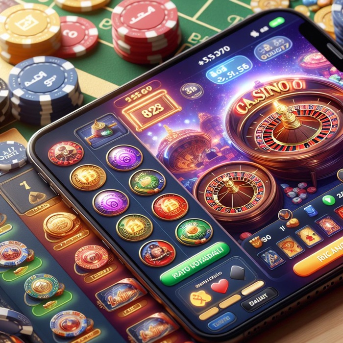 iPhone App - JackpotCity Casino Canada