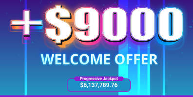 EIGHT #1 No Deposit Bonus Offers with Free Spins and Welcome Bonus Packages to $9,000
