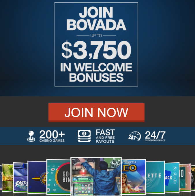 Bovada Review – Legit Trusted & Safe in 2023 ✔️