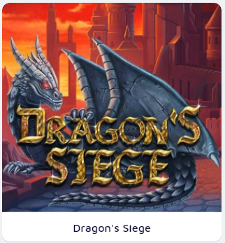 Dragon’s Siege Online Slot 98.00% Payout – Real and Free Play