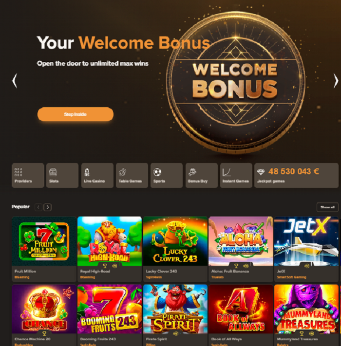 SOL Casino Review: Unveiling the Secrets of a Stellar Gaming Experience