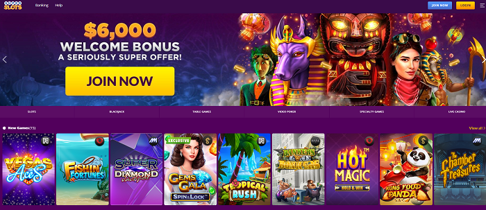 A Player’s Perspective on Super Slots Casino: Beyond the Bells and Whistles Review