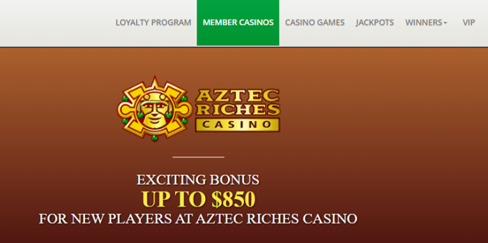 Aztec Riches Casino Review: Your Ticket to Million-Dollar Jackpots