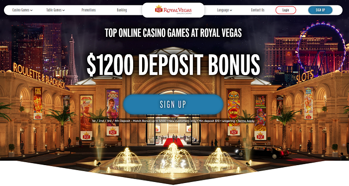 Royal Vegas Casino Review: Is It Legit? A Player’s Perspective