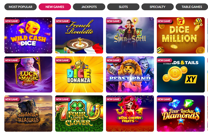 Slots.LV: Review of Game Variety, Bonuses, and Crypto-Friendly Features