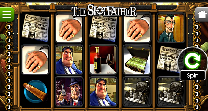The Slotfather Slots: A Mafia-Style Jackpot You Can’t Refuse!