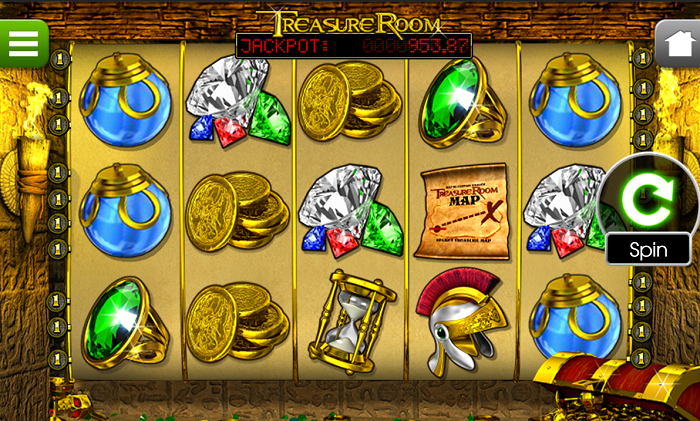 Unearth the Treasures of the Ages with Treasure Room Slot Game: Riches Await!