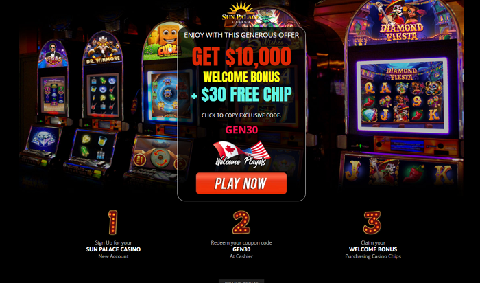 An Unbiased Dive into Sun Palace Casino: Sunlit Thrills or Shadowed Deals?