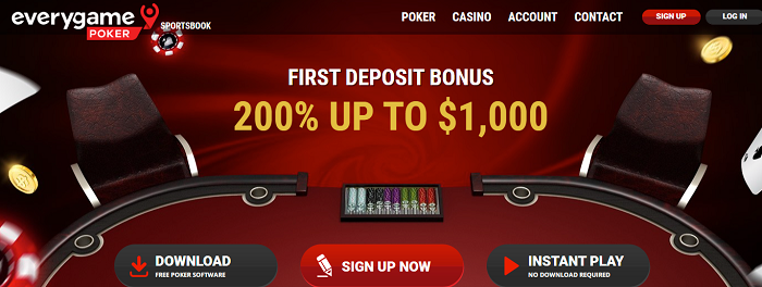 Uncover the Ultimate Everygame Poker Bonuses: Welcome Bonuses + Win Free Spins +Freeroll Tournament