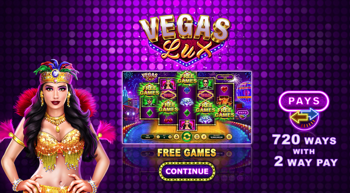 Vegas Lux Online Slot Game: A Dazzling Experience at SlotO Cash Casino